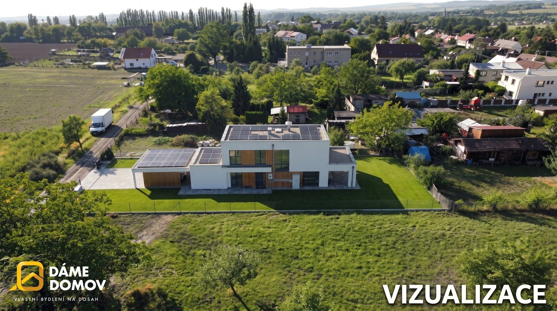 Prodej pozemek pro bydlení - Žopy, Holešov, 1 012 m² - 5