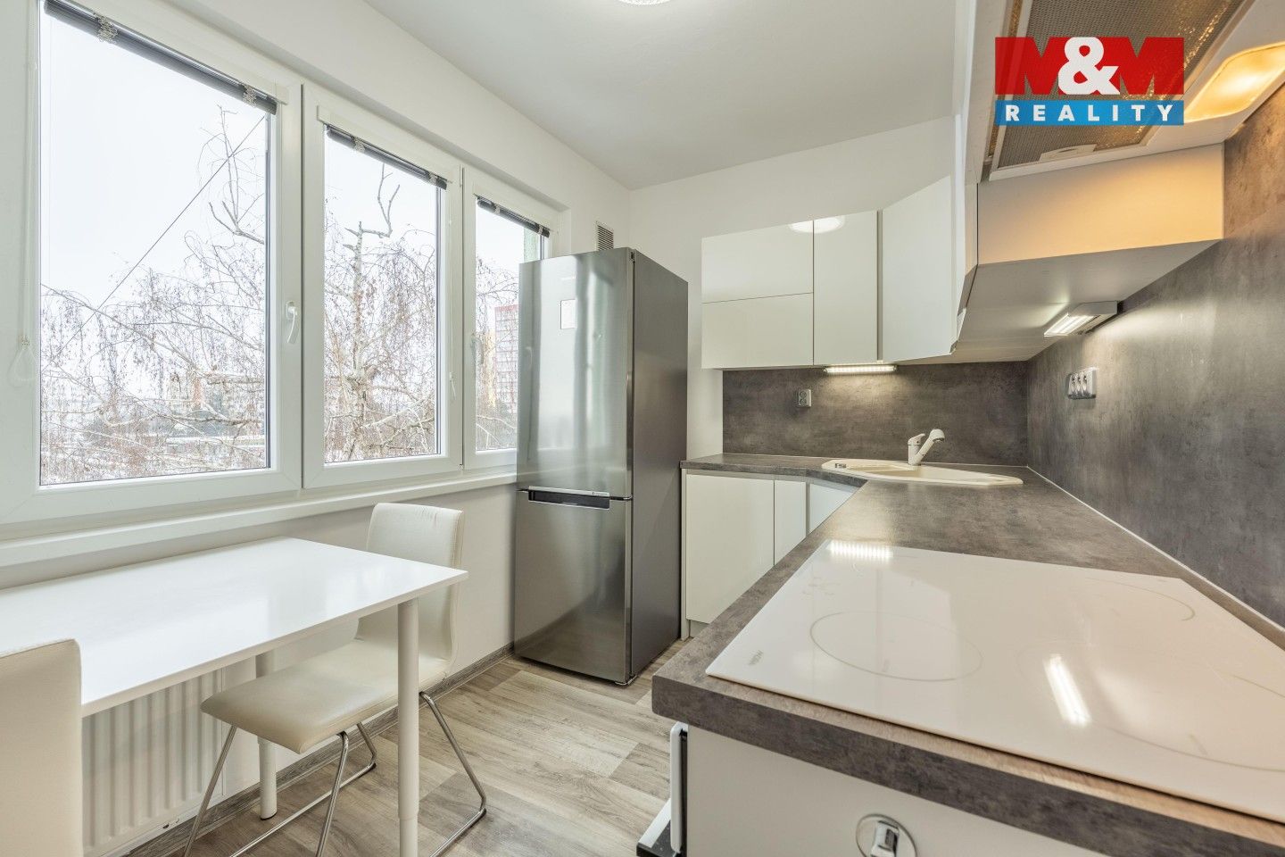 Pronájem byt 2+1 - Předmostí, Kralupy nad Vltavou, 54 m²