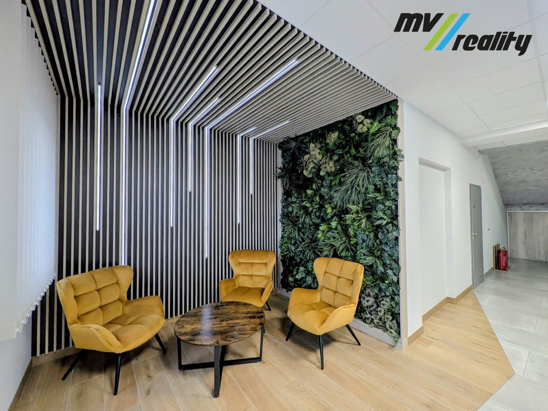 Pronájem kancelář - Milovice, 86 m²