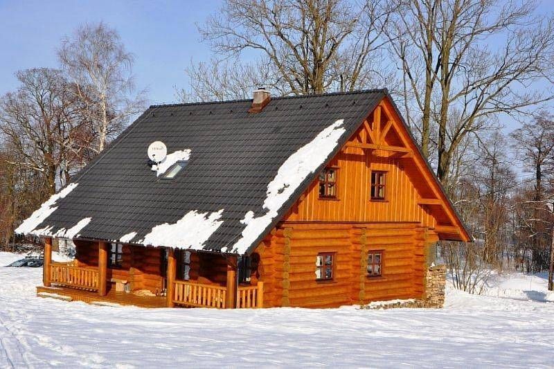 Chaty, Červená Voda - Dolní Orlice, Pardubický kraj - 2