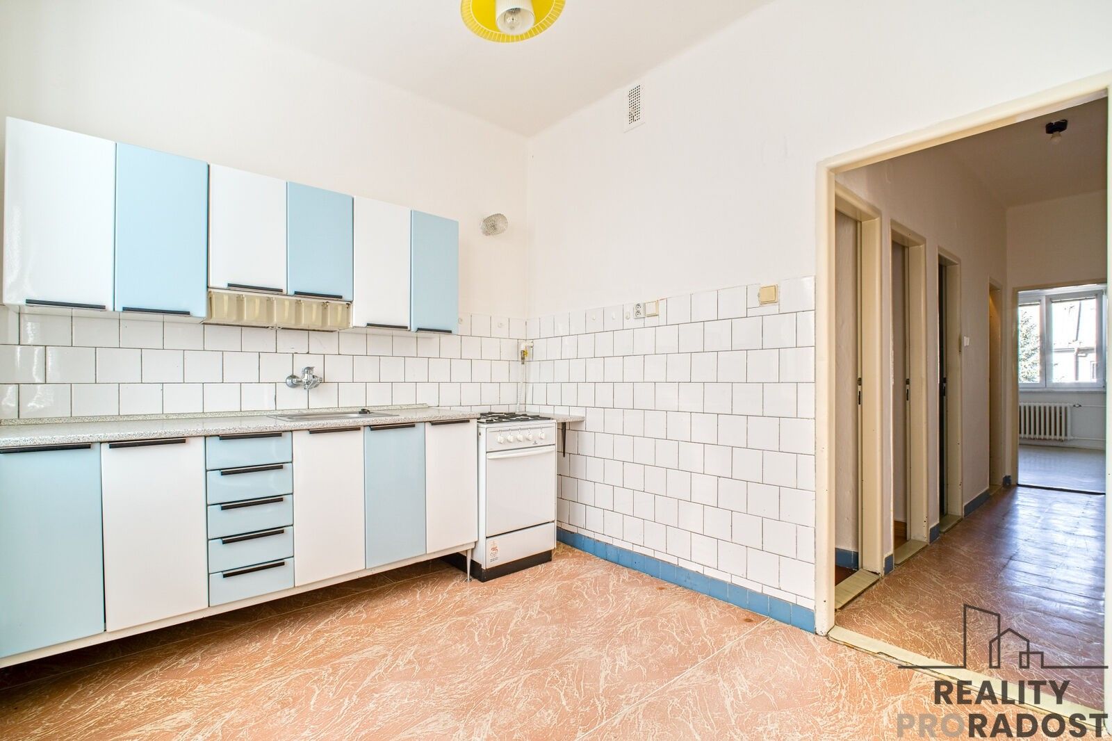 Prodej byt 2+1 - Jurkovičova, Karviná Nové Město, 61 m² - 5