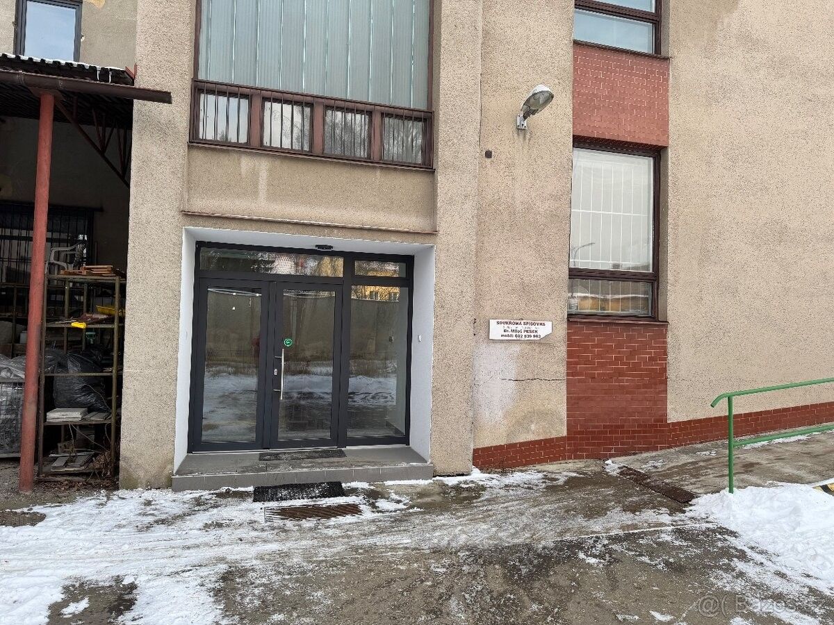 Obchodní prostory · Svitavy, 568 02 - 3
