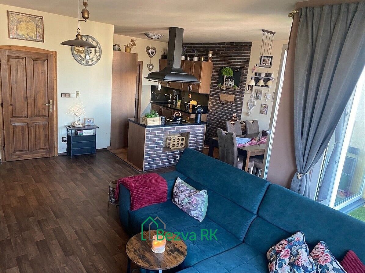 4+kk, Praha - Letňany, okres Praha 18, Hlavní město Praha, 116 m² - 1