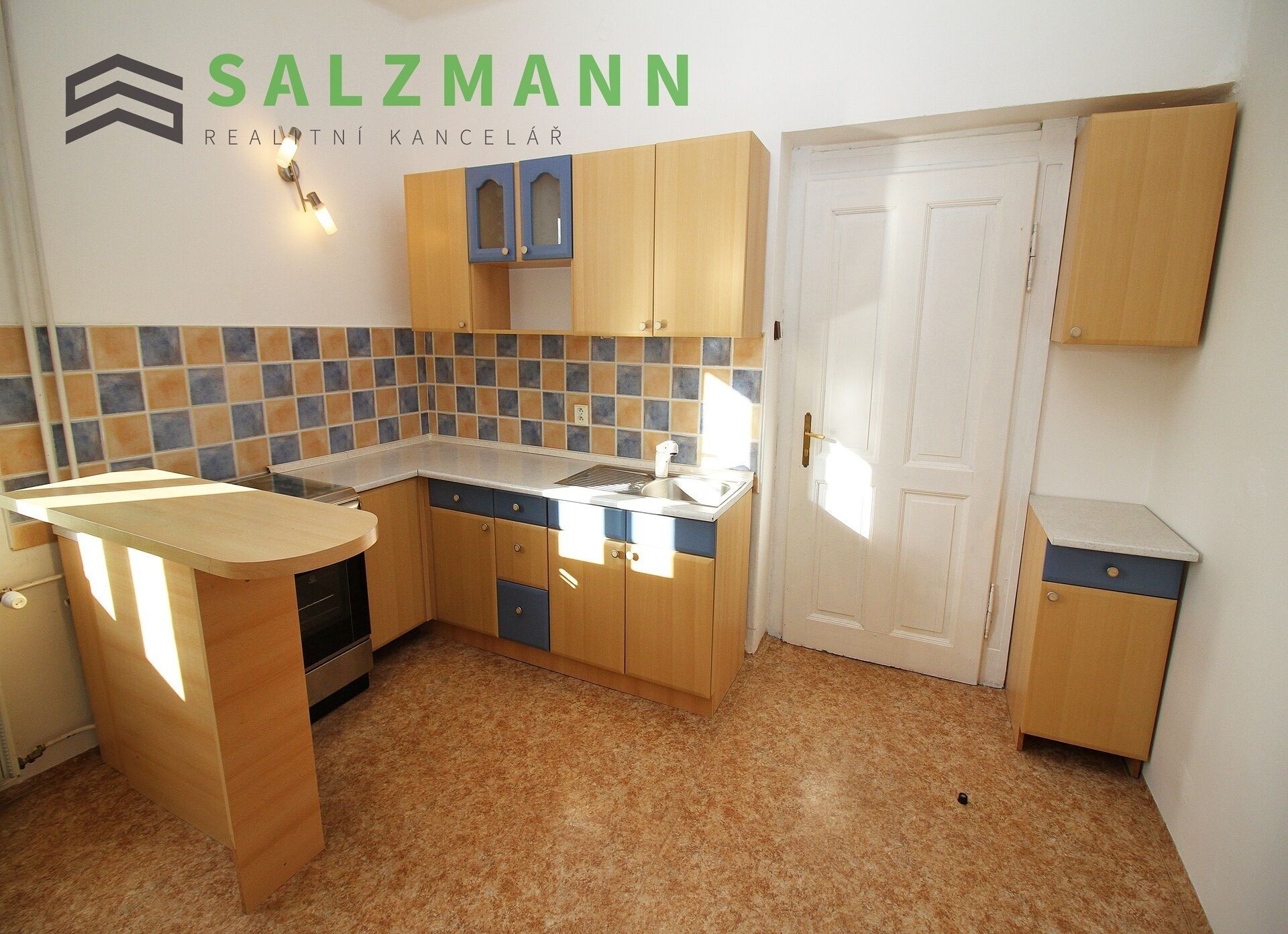 Pronájem byt 2+1 - Zahradní, Plzeň, 77 m²