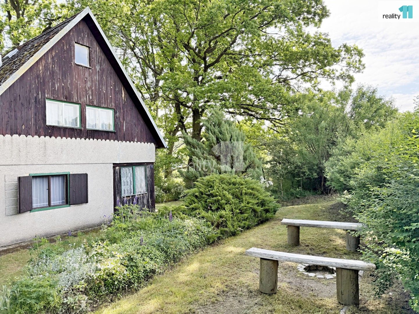 Prodej chata - Pňovany, 51 m²