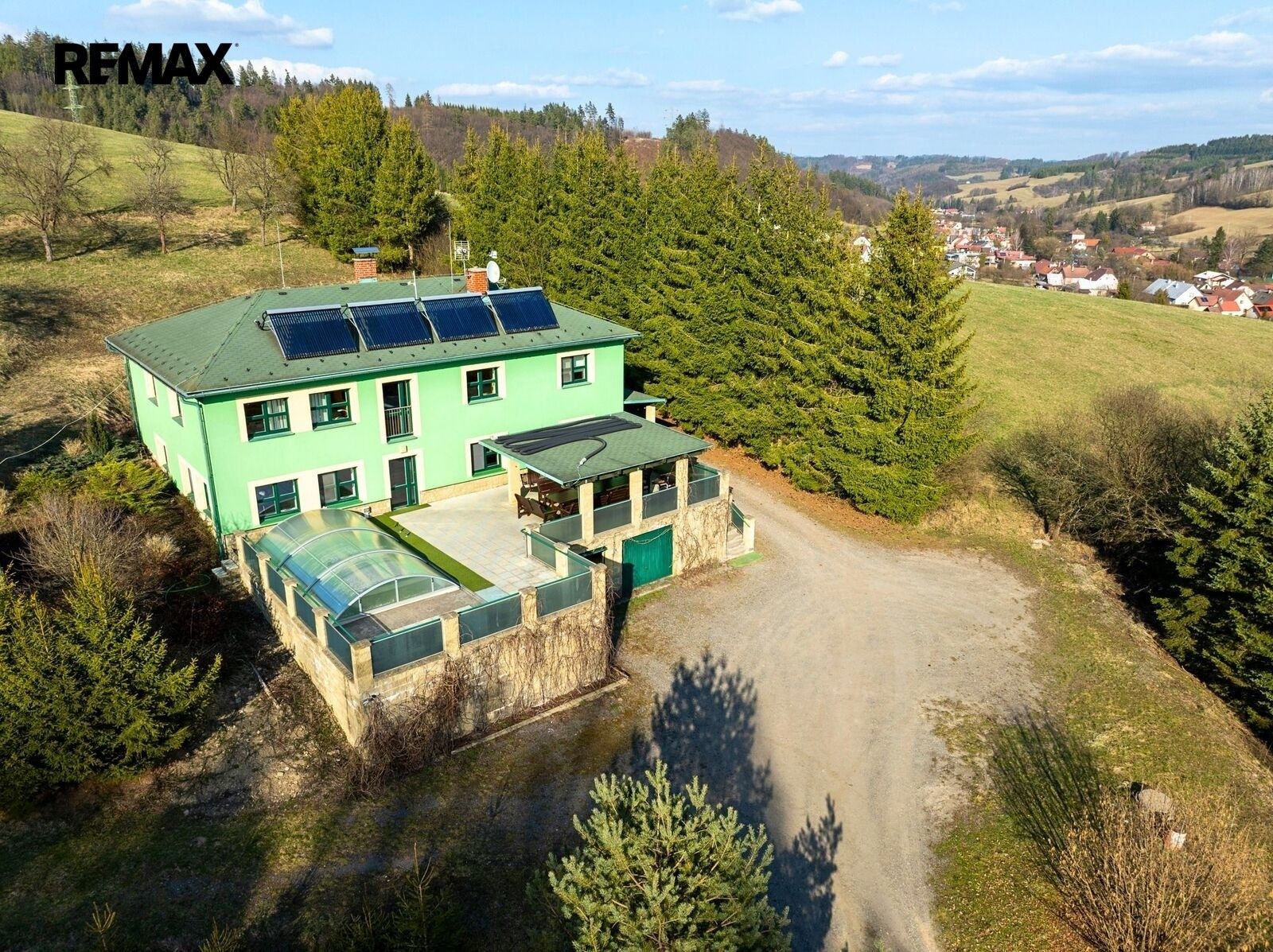 Rodinný dům, 525 m²