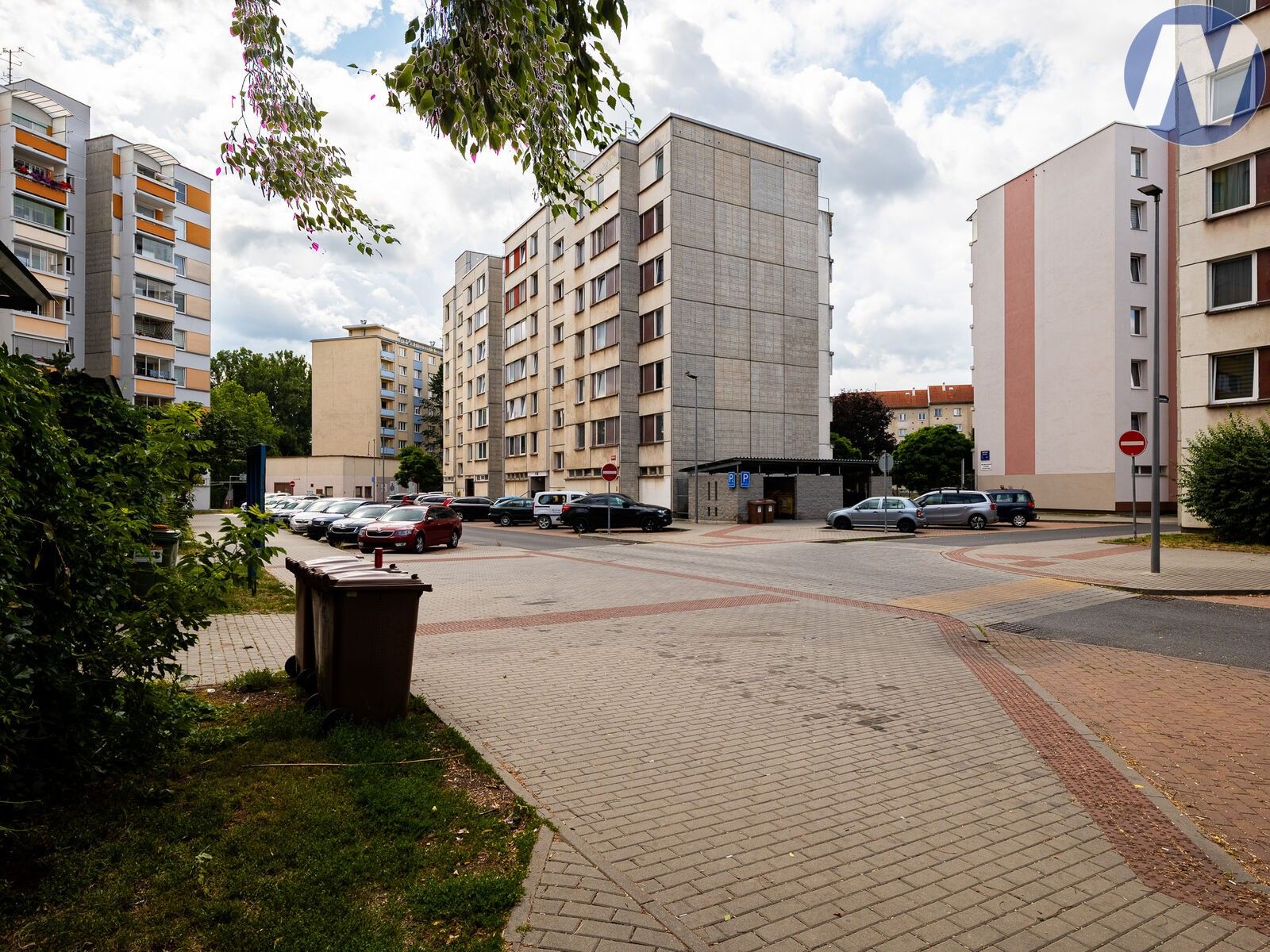 2+kk, Třebízského, Písek Pražské Předměstí, 42 m² - 1