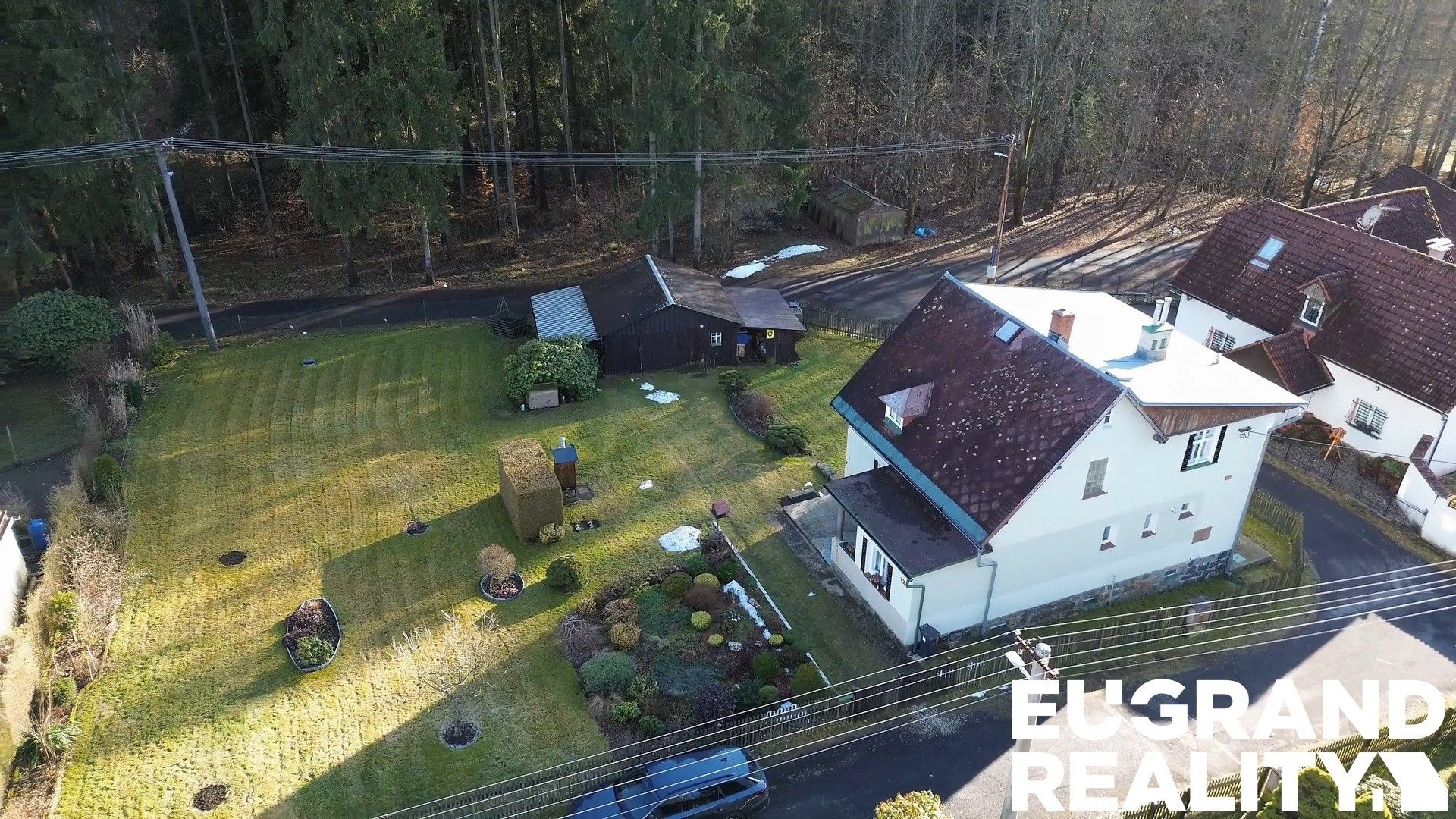 Prodej rodinný dům - Vilémov, 101 m²