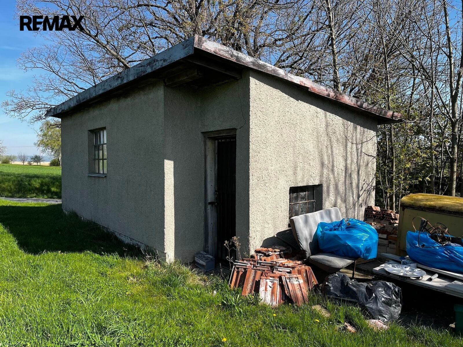 Pronájem pozemek - Horní Újezd, 7 559 m² - 5