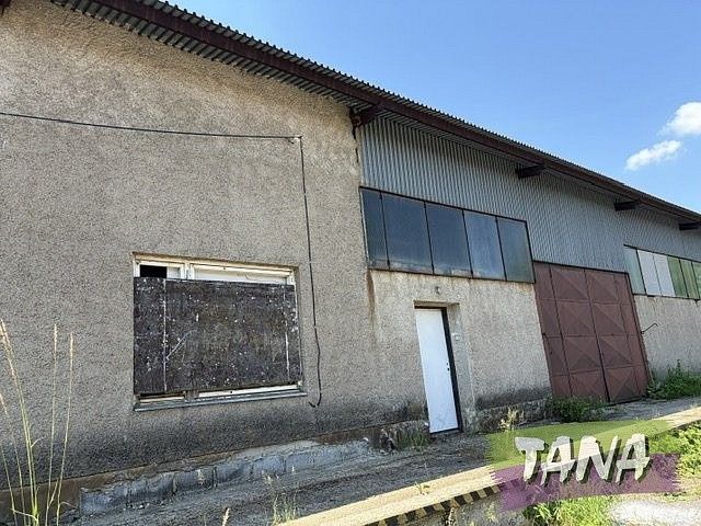 Prodej sklad - Jenišovice, okres Jablonec nad Nisou, Liberecký kraj, 556 m² - 5