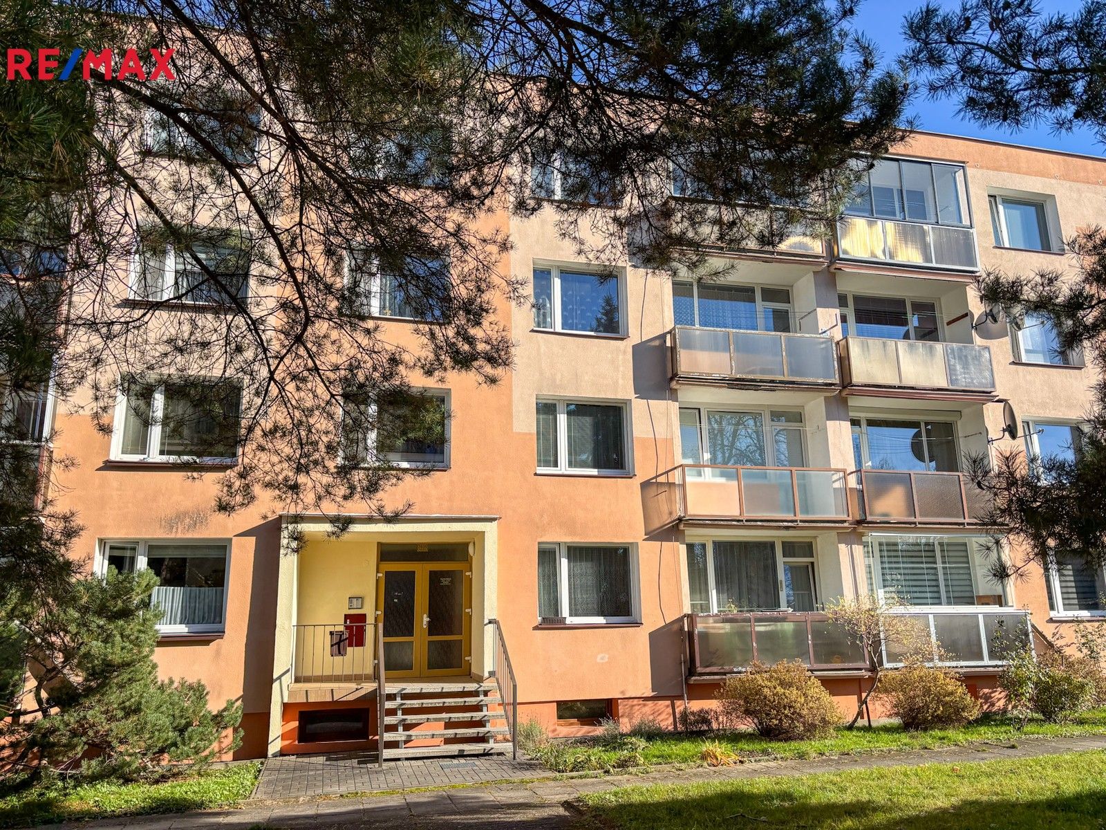 Prodej byt 3+1 - Kostelní, Varnsdorf, 83 m²