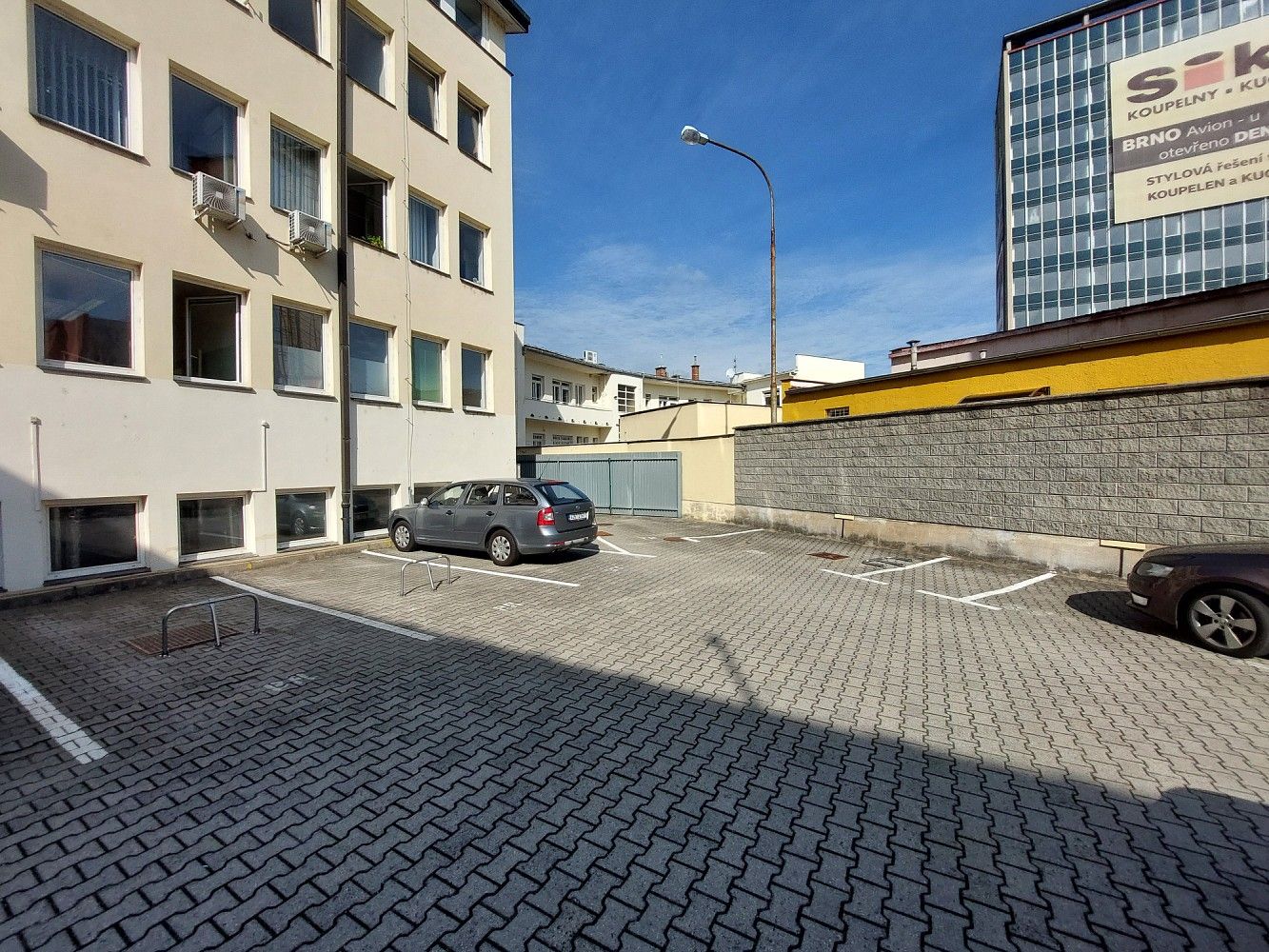 Pronájem kancelář - Blansko, Jihomoravský kraj, 19 m² - 5