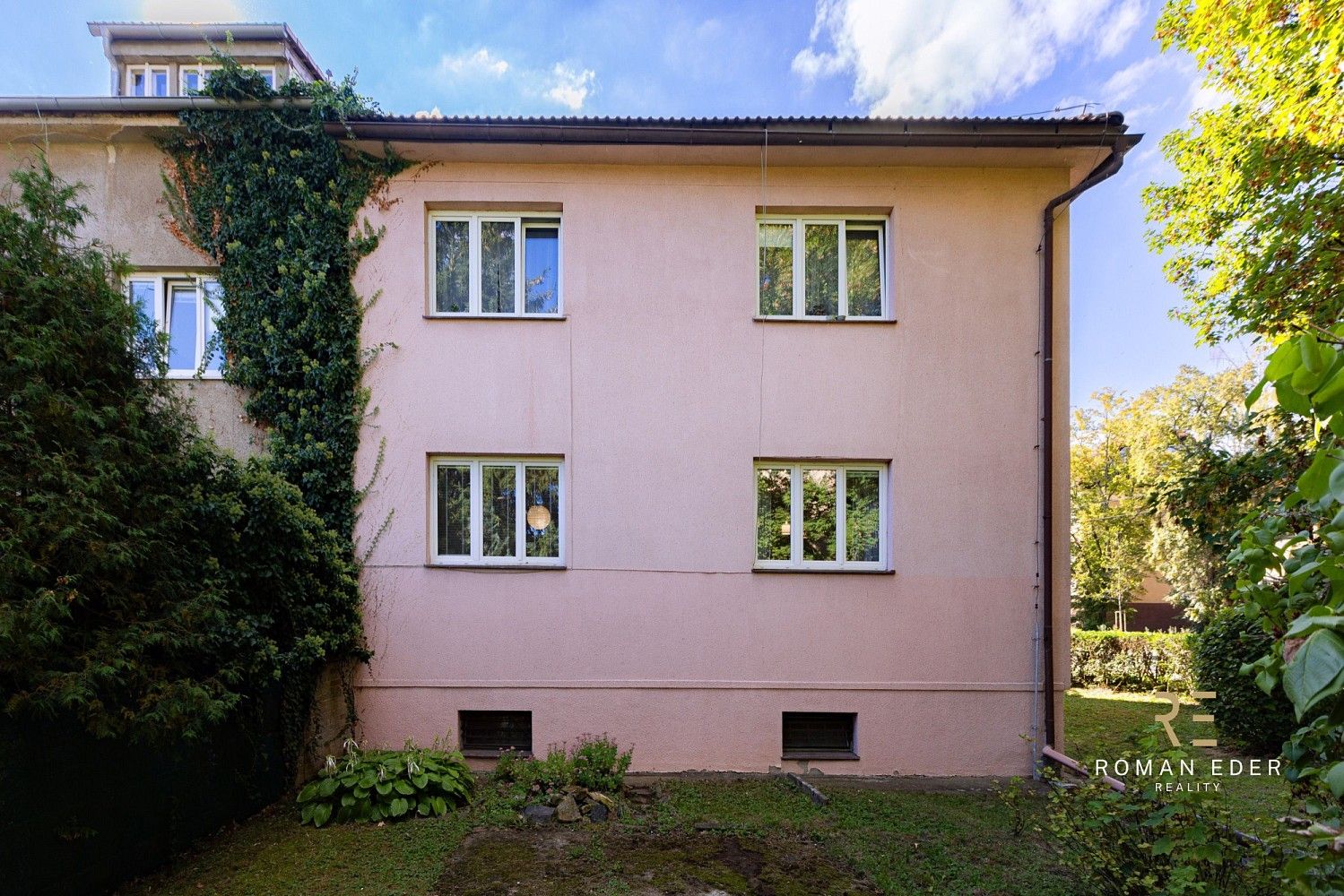 Rodinné domy, Hostouňská, Praha 6 - Liboc, 278 m² - 2