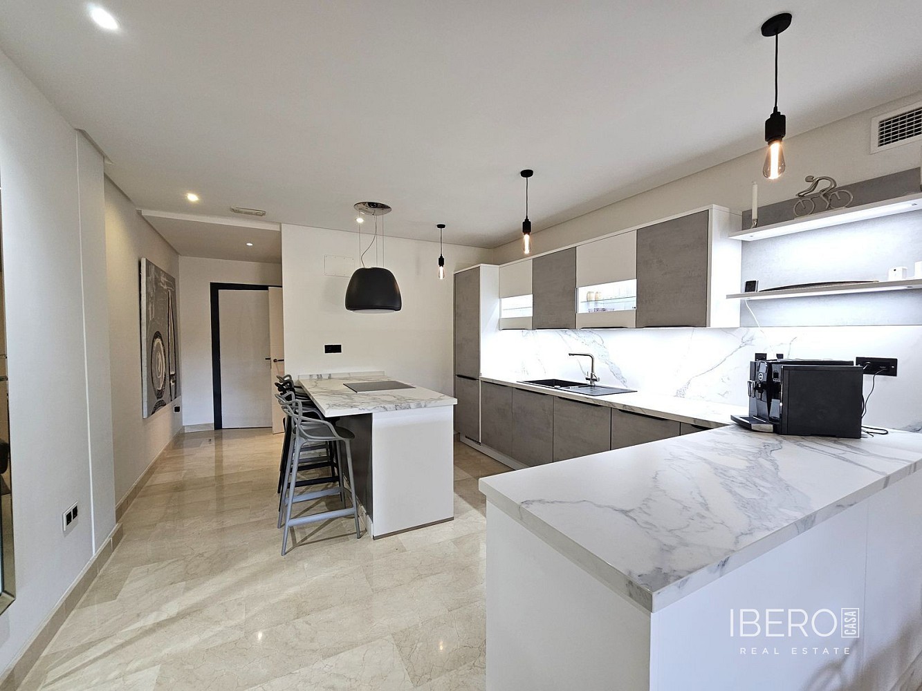 Byt 4+kk · 140 m² · Puerto Banús, Španělsko - 3