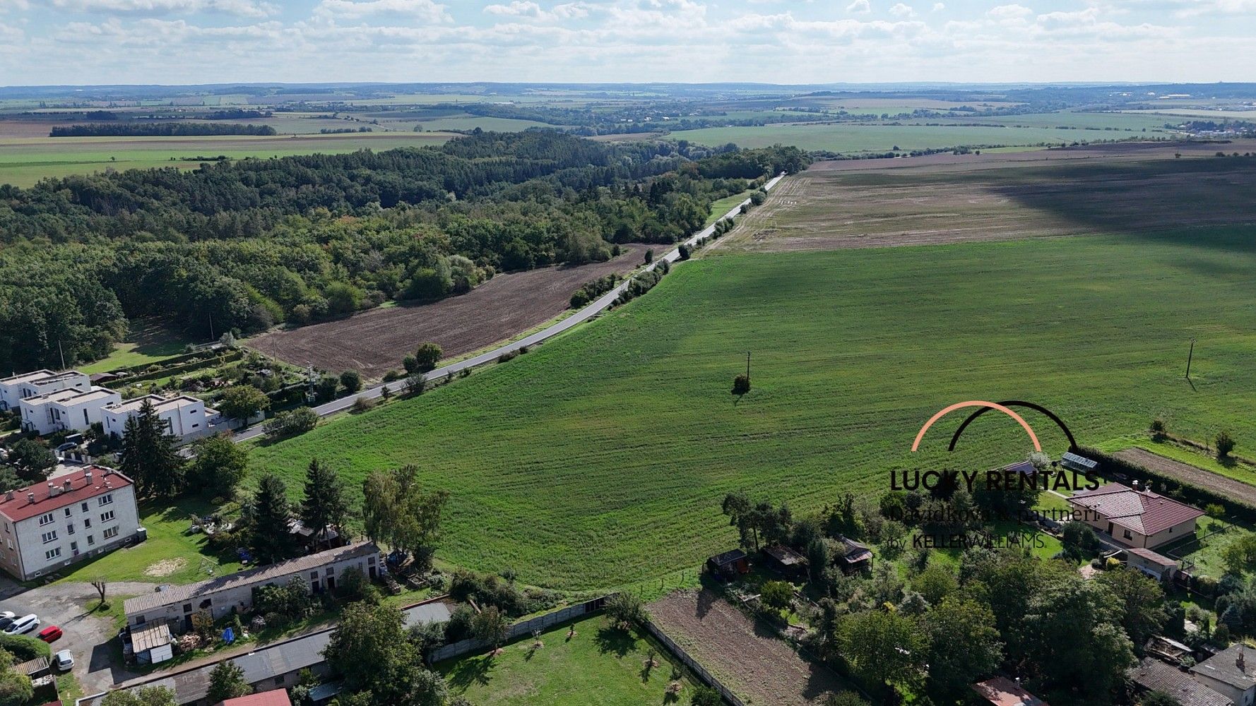 Pozemek pro bydlení · Vyšehořovice, okres Praha-východ - 3