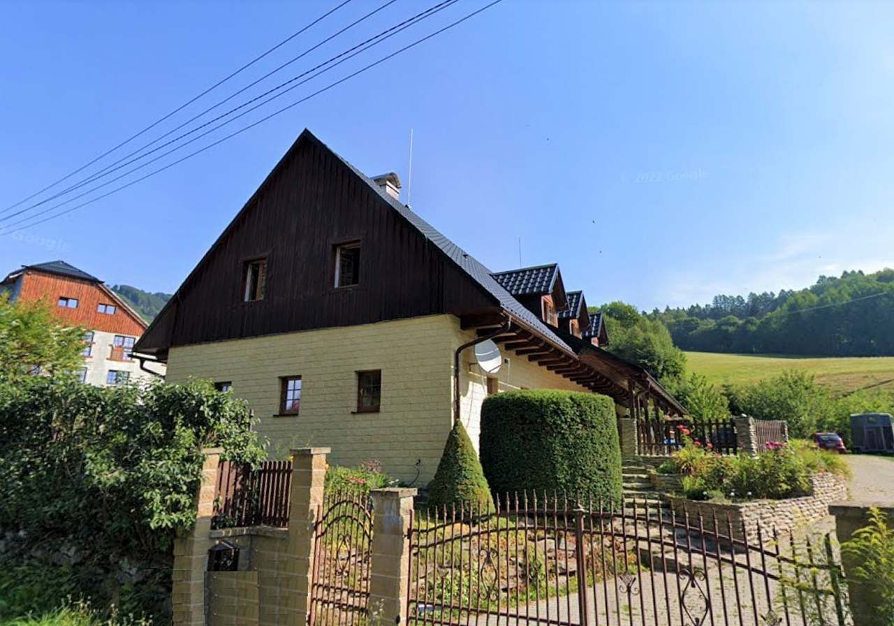 Chaty, Vernířovice u Sobotína, Olomoucký kraj