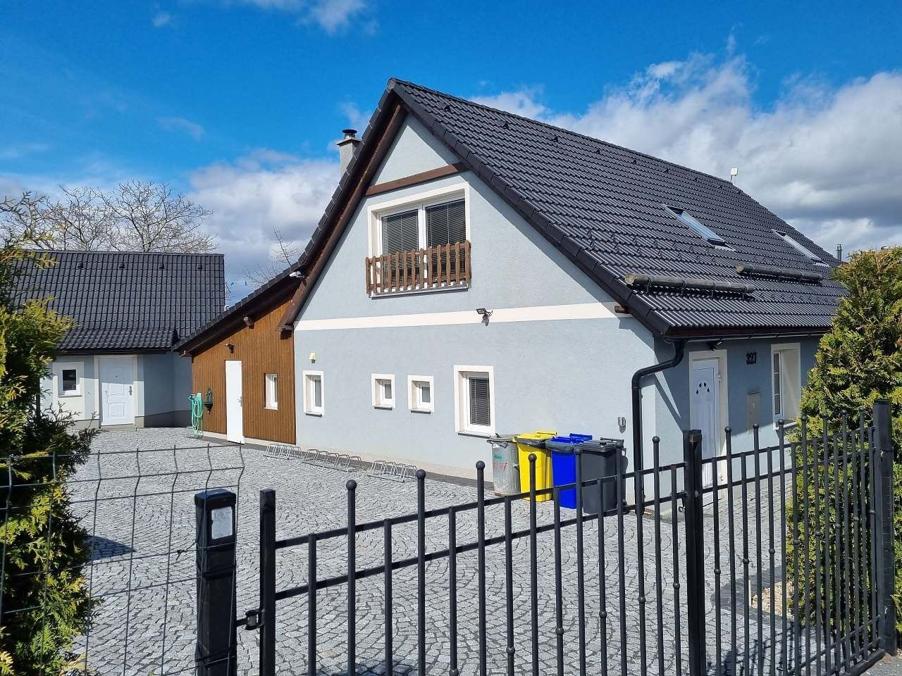 Chaty, Hejnice, Liberecký kraj
