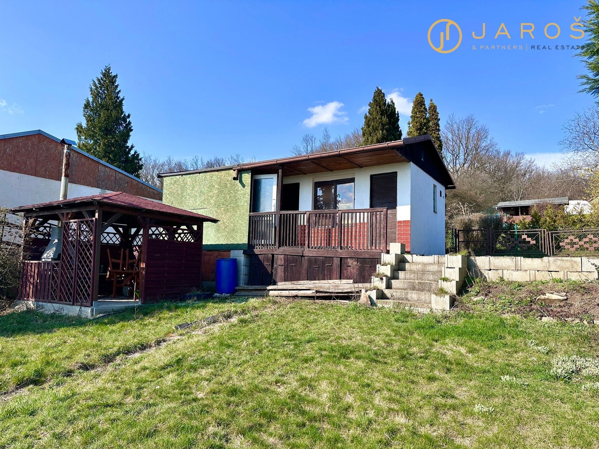 Chaty, Údlice, 16 m² - 1
