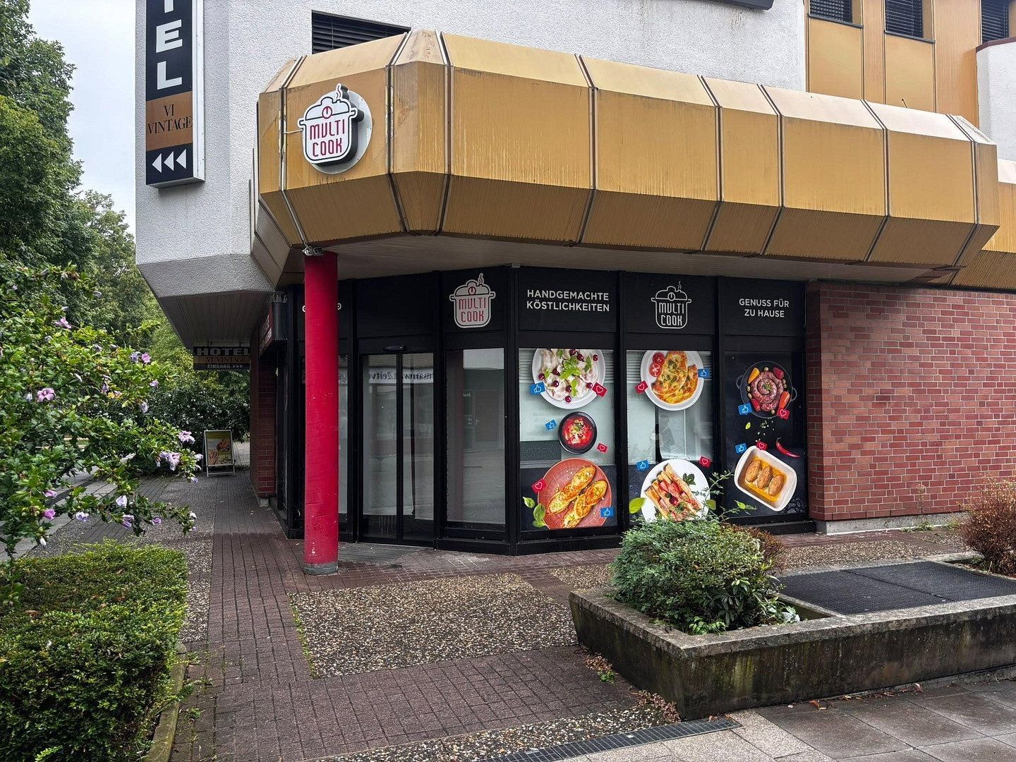 Obchodní prostory, Krötenweg 3 Stuttgart Giebel Baden-Württemberg 70499, 100 m² - 1