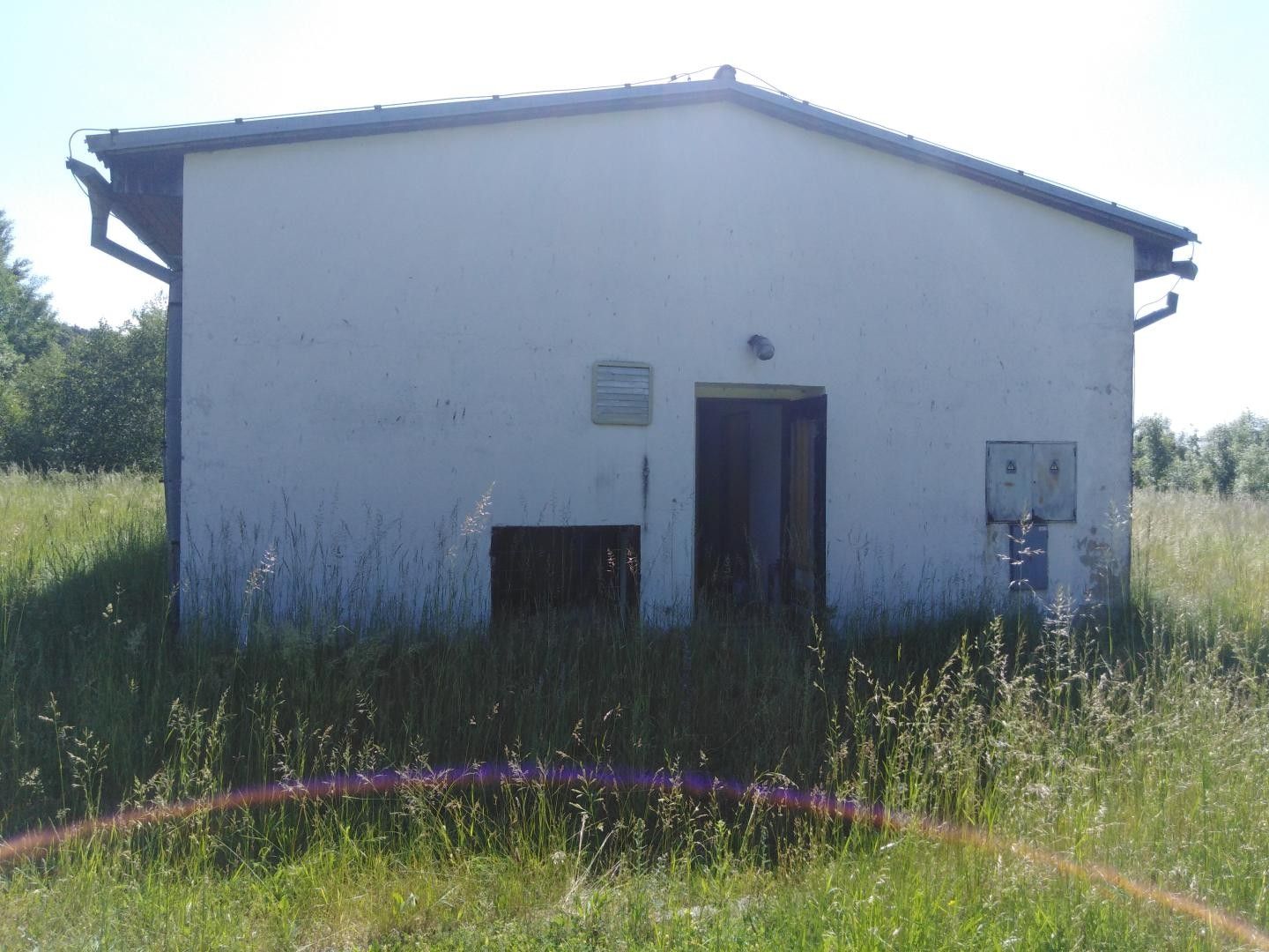 Sklady, Vítkov, Štěkeň, 2 m²