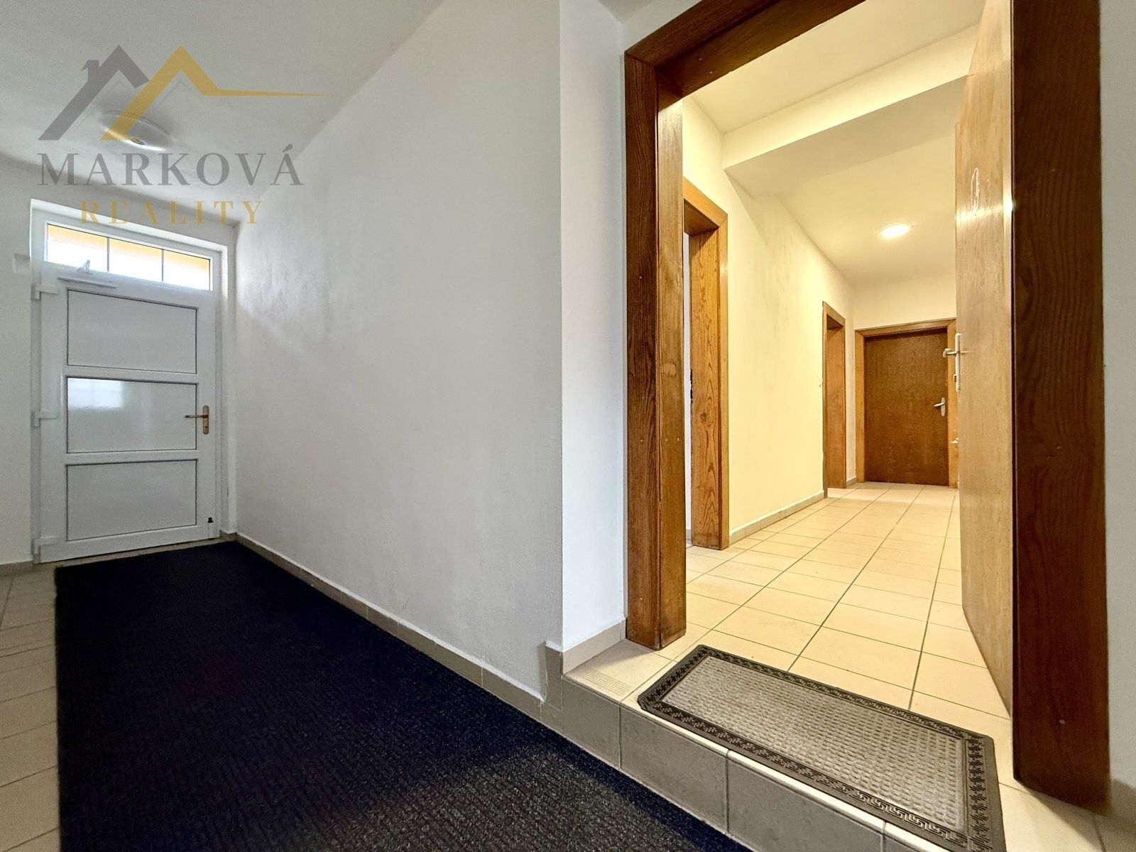 Pronájem obchodní prostory - Libušina, Bechyně, 44 m²