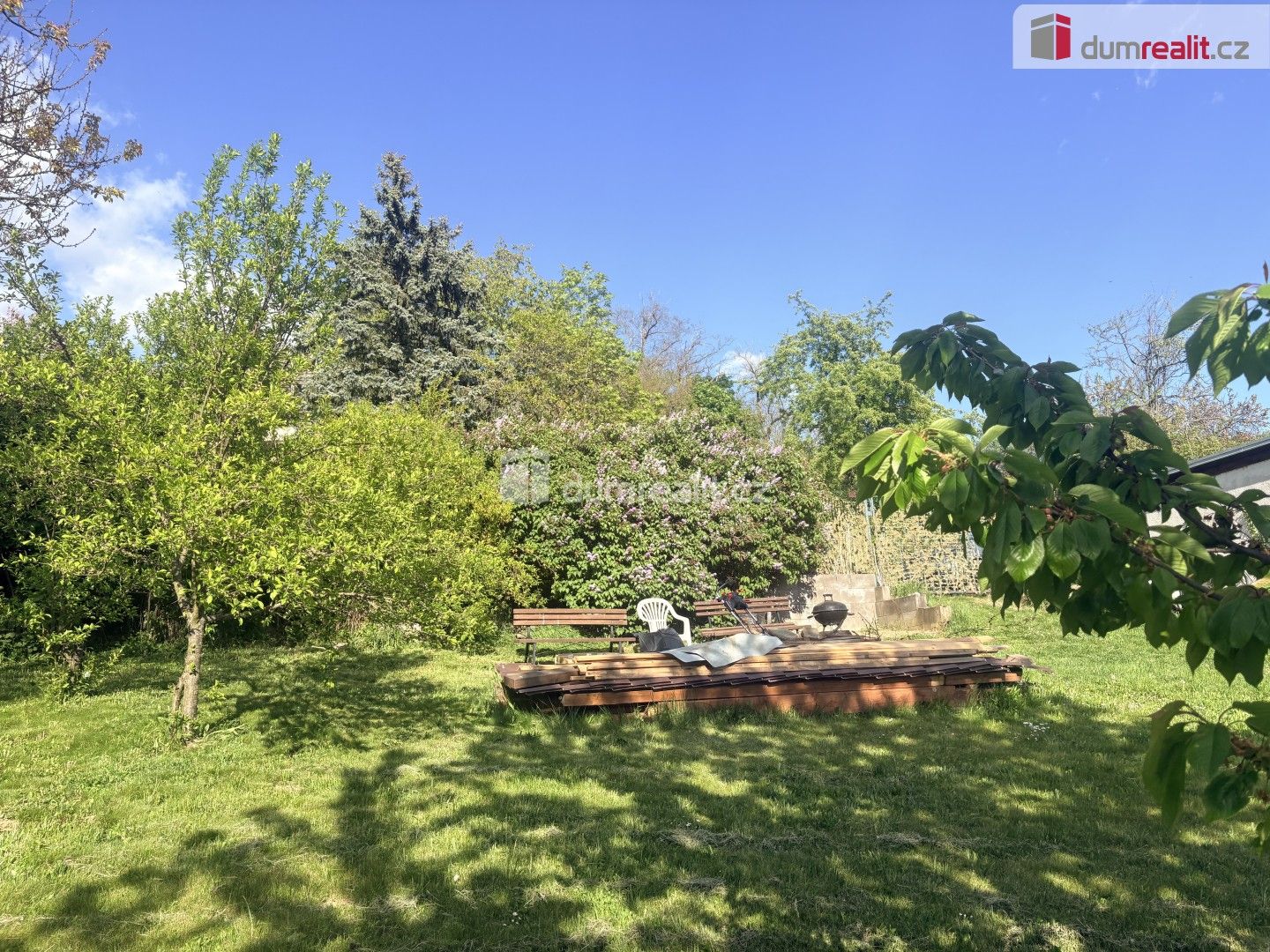 Zahrada · 888 m² · Bezručova, Mikulov - 4