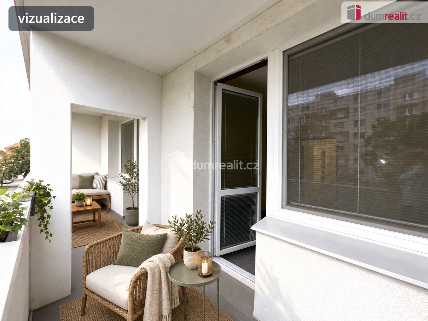 3+1, Slovácká, Břeclav, 72 m² - 1