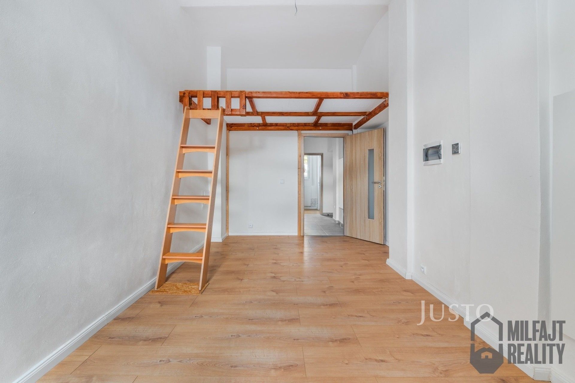 1+1, Nádražní 1394, Jablonec nad Nisou, 28 m² - 2