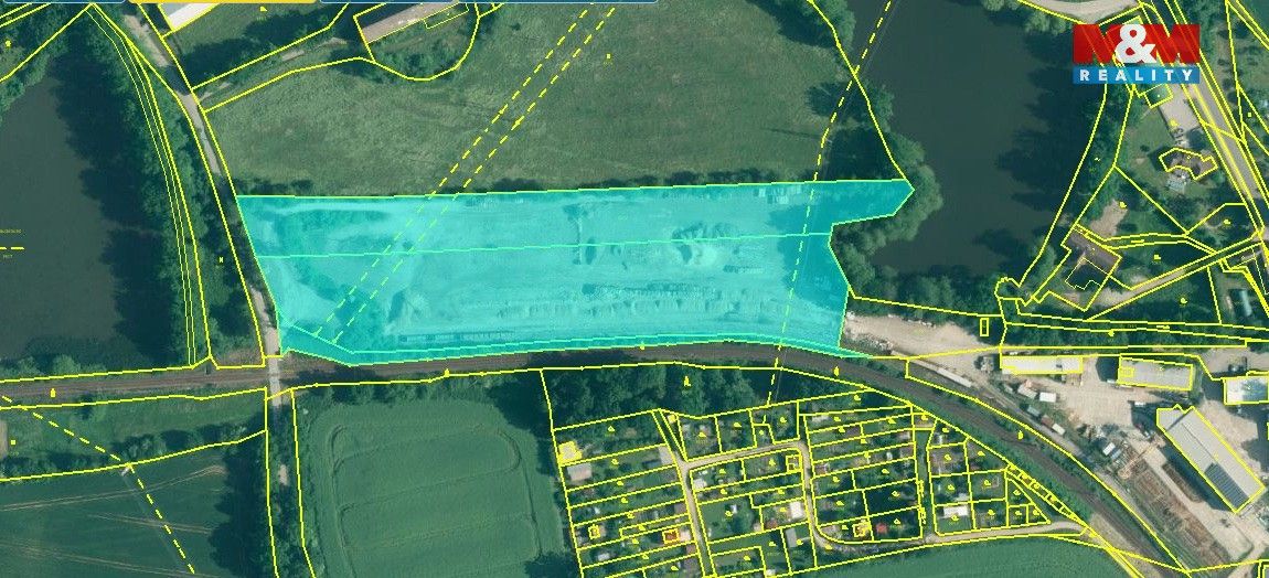 Prodej pozemek pro bydlení - Jindřichův Hradec, 377 01