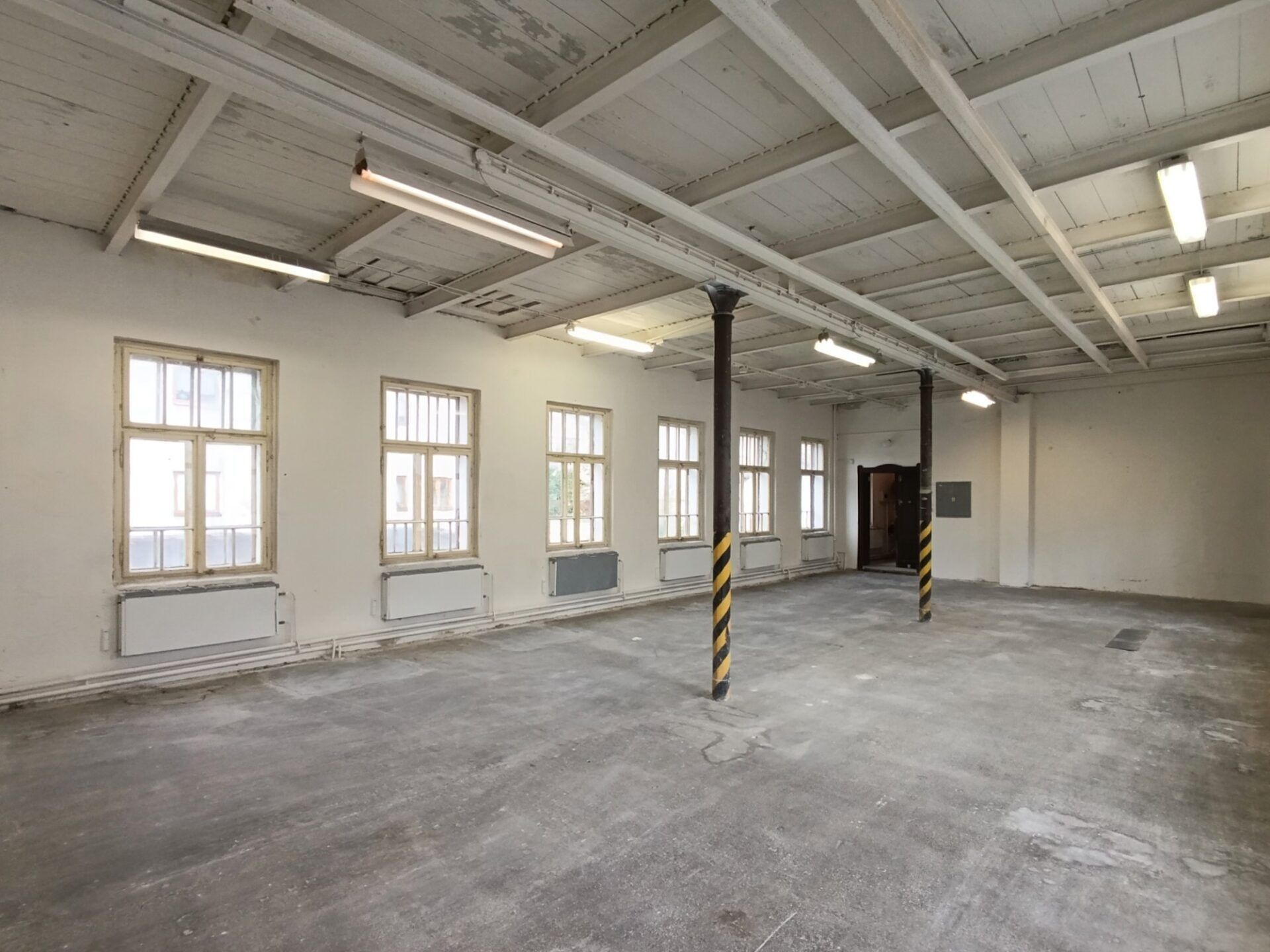 Výrobní prostory, Lučany nad Nisou, 118 m²