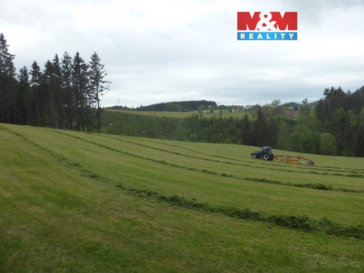 Pozemky pro bydlení, Hronov, 549 31