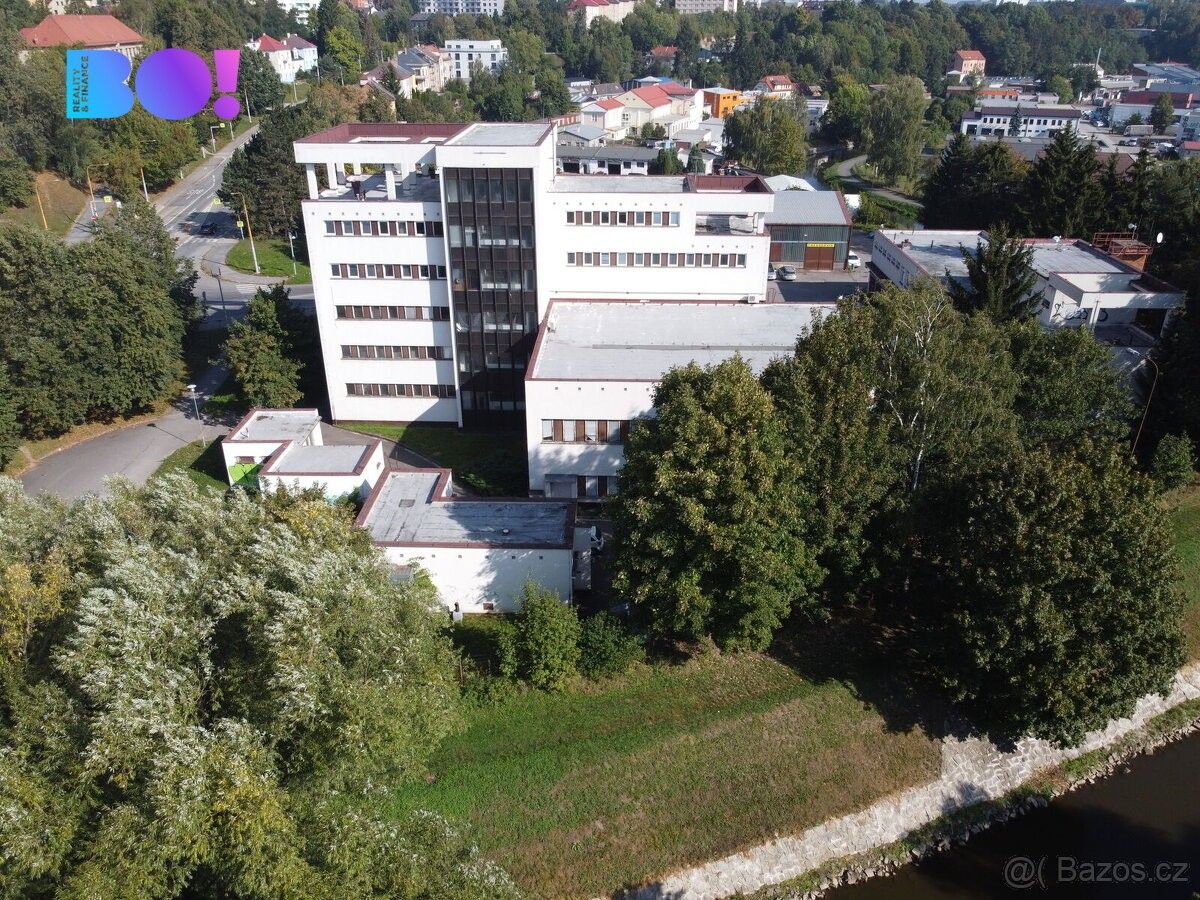 Obchodní prostory, Jihlava, 586 01, 170 m²