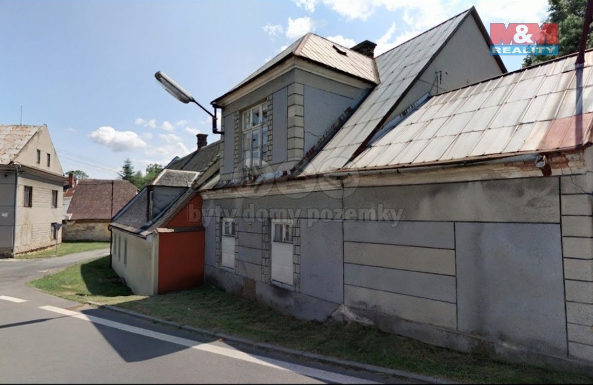 Prodej rodinný dům - Opavská, Dvorce, 102 m²