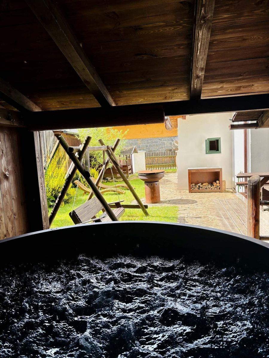 Chaty, Hlinsko v Čechách, Pardubický kraj - 2