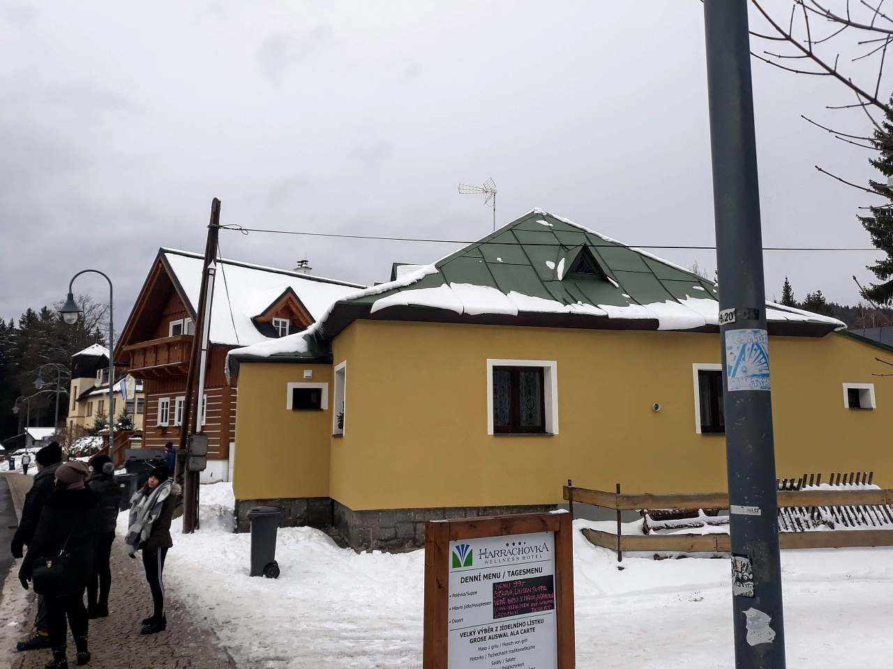 Chata · Harrachov - Harrachov, Liberecký kraj - 3