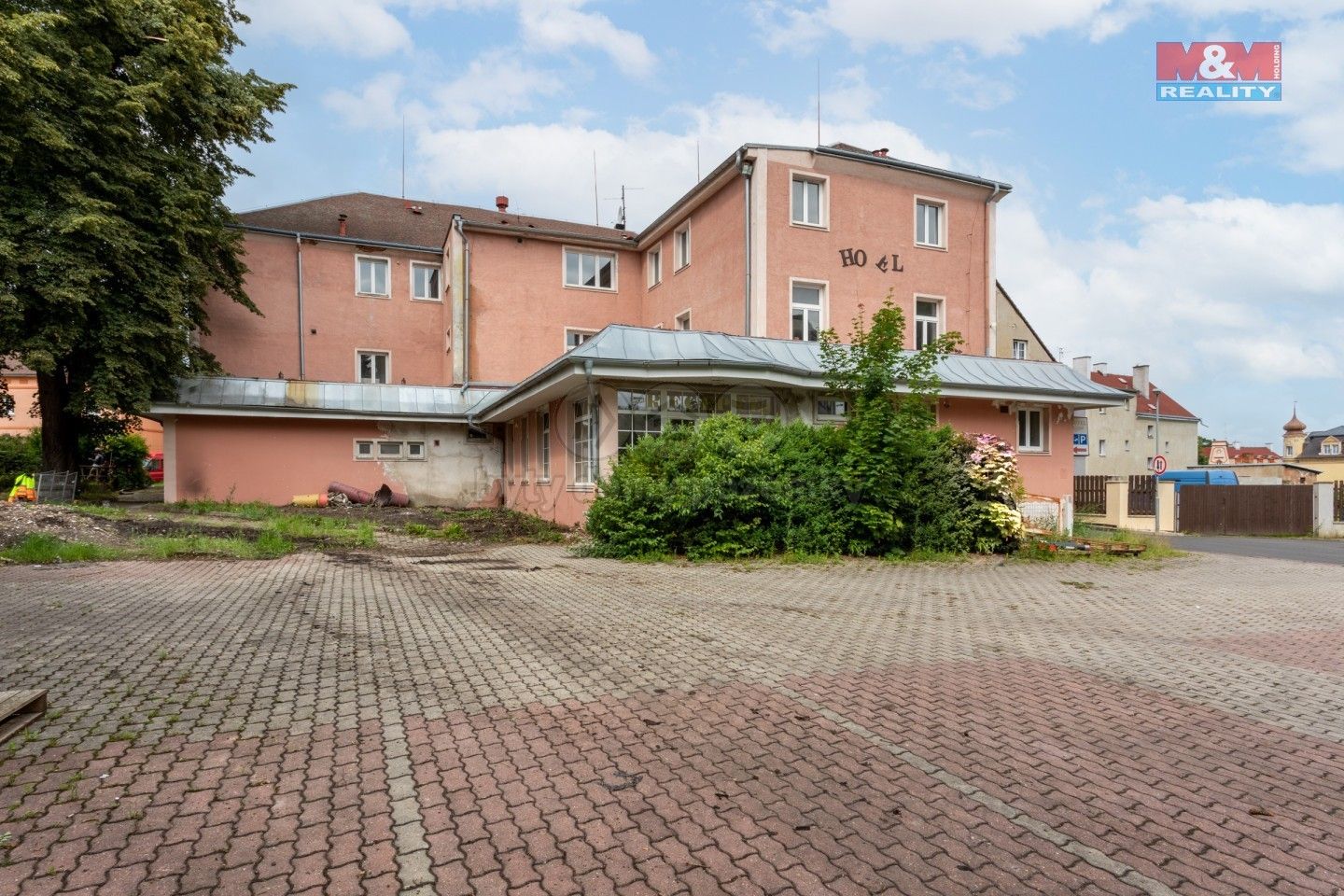 Prodej činžovní dům - Studentská, Karlovy Vary, 1 868 m²