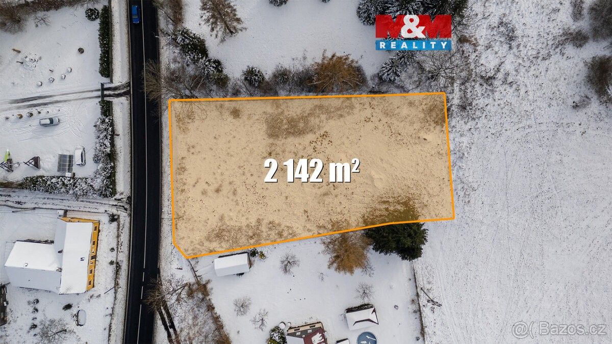 Pozemky pro bydlení, Staré Křečany, 407 61