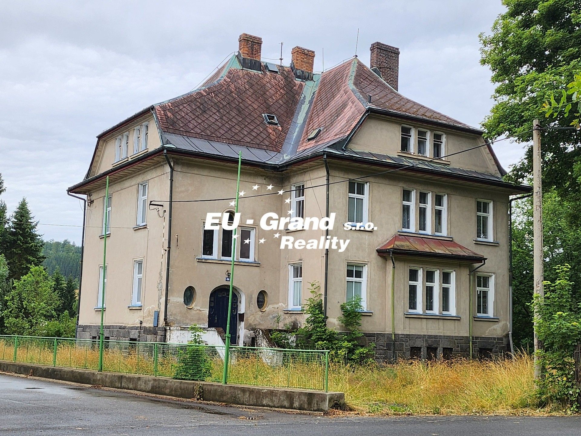 Rodinné domy, Vilémovská, Velký Šenov, 800 m²