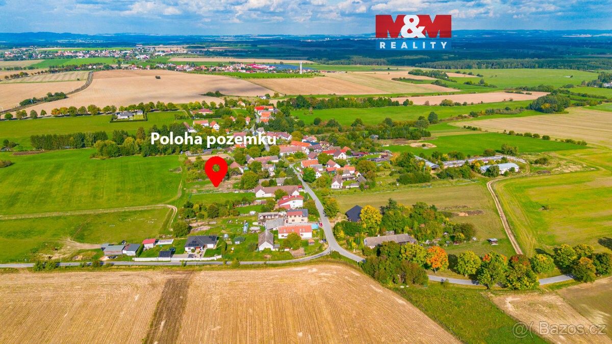 Pozemky pro bydlení, Malšice, 391 75