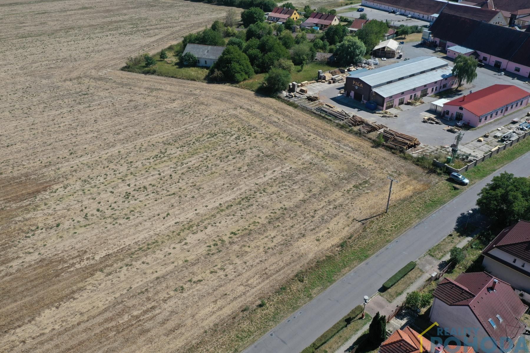 Pozemek pro bydlení · 8 572 m² · Chroustovice - 3