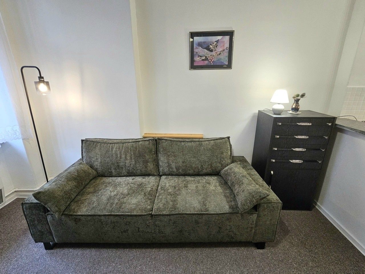 Pronájem byt 3+kk - Palmovka, Praha, 70 m²