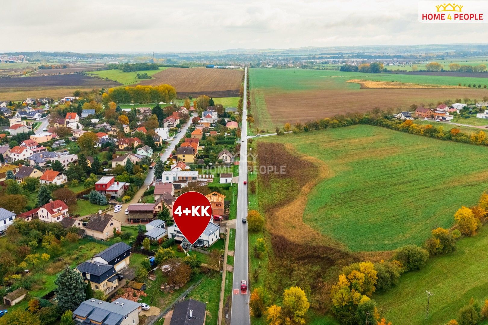 4+kk, Podzámecká, Praha, 125 m²