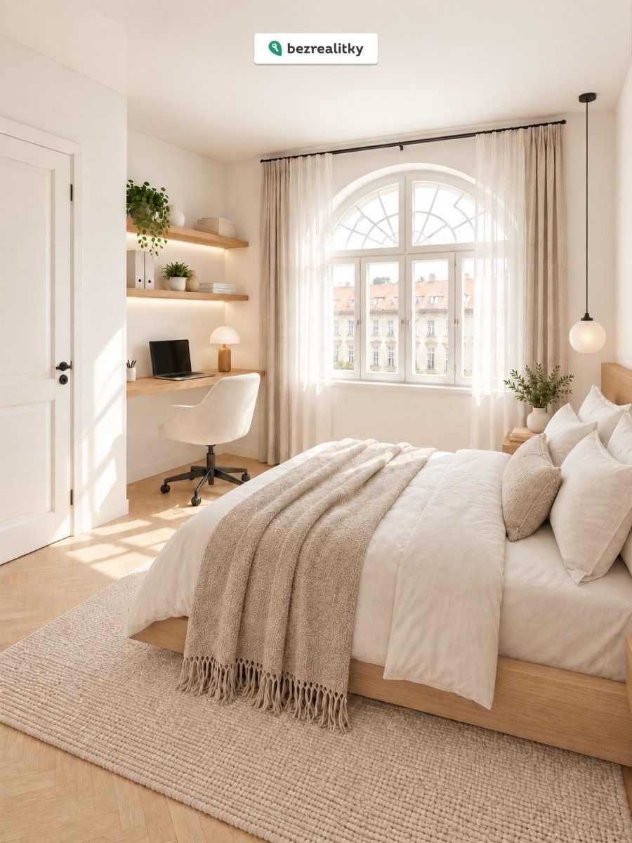 Byt 2+kk · 38 m² · Moskevská 516, Praha Vršovice - 4