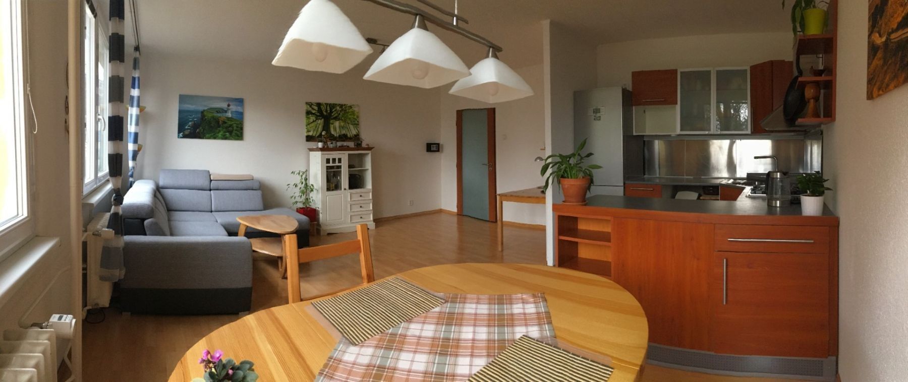 3+kk, Ctěnická, Praha - Prosek, 67 m² - 1
