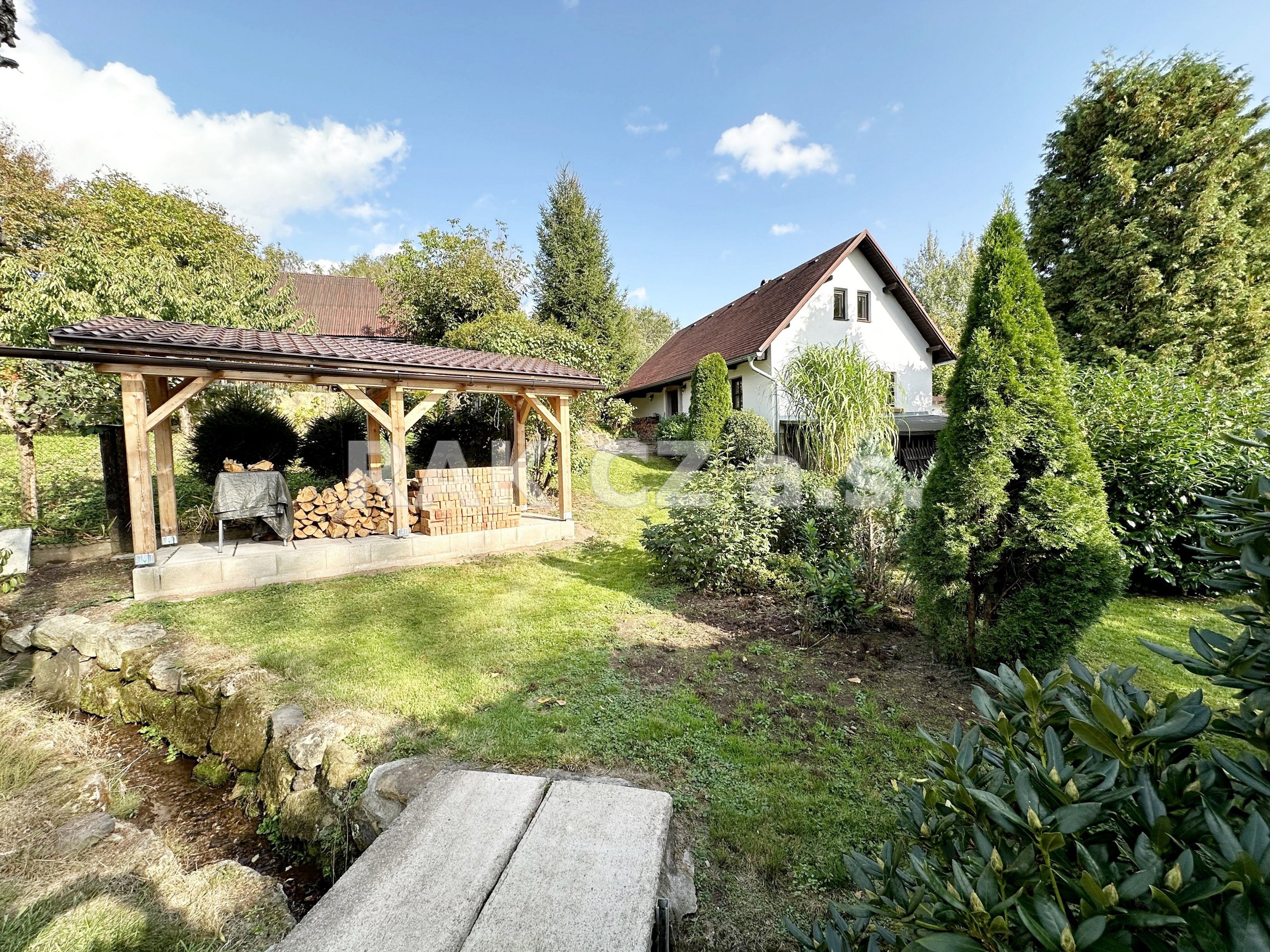 Prodej rodinný dům - Valdov, Nová Paka, 130 m²