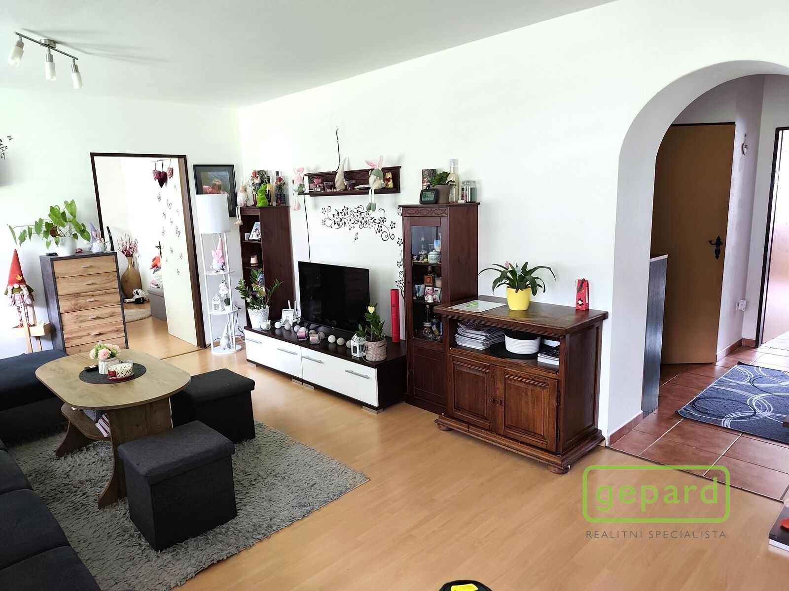 Byt 3+1 · 86 m² · Lipno nad Vltavou - 4