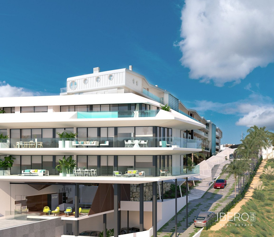 3+kk, Carvajal, Španělsko, 84 m² - 1