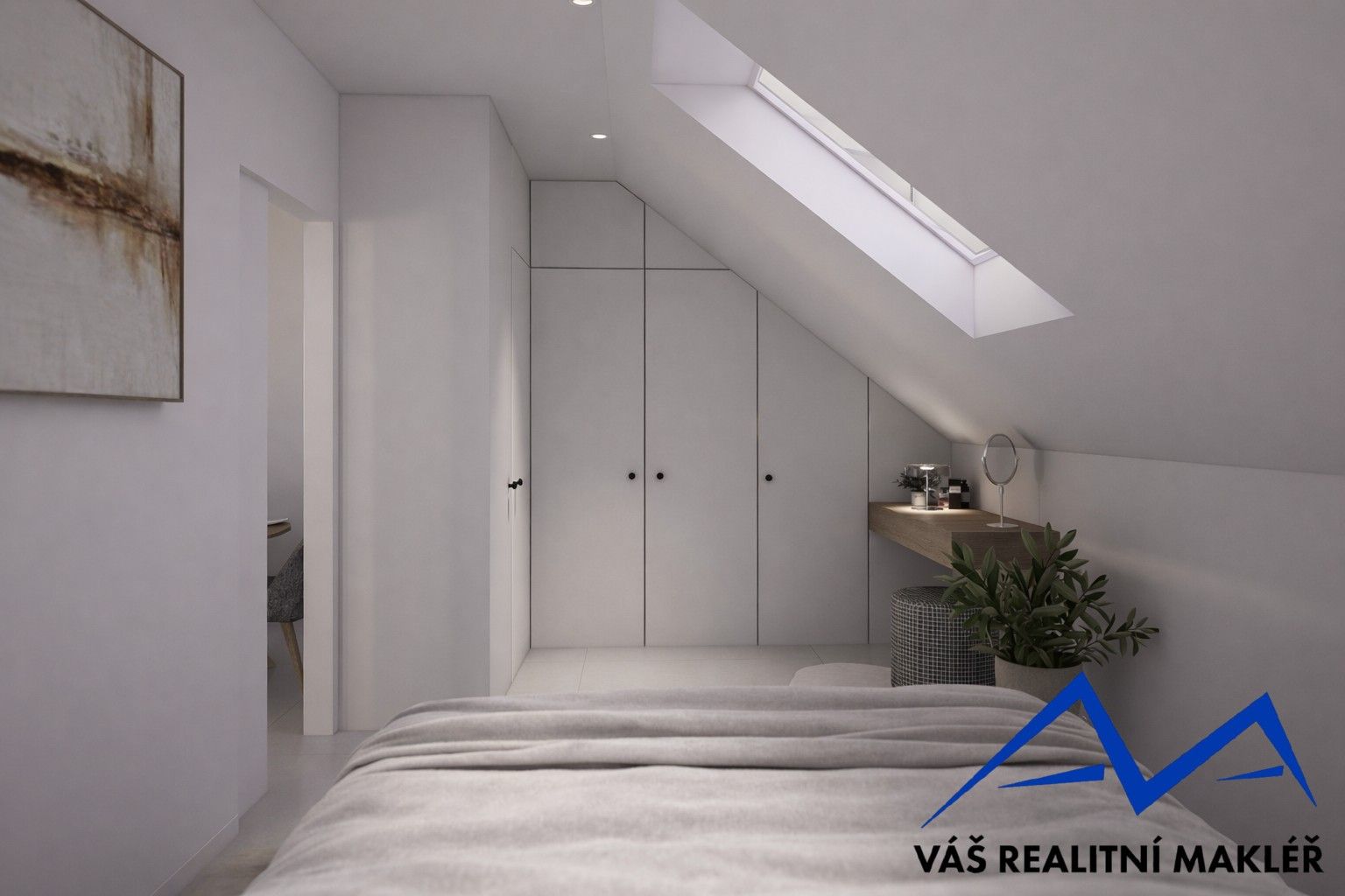 Prodej byt 2+kk - U Nové šachty, Ostrava Koblov, 45 m² - 5