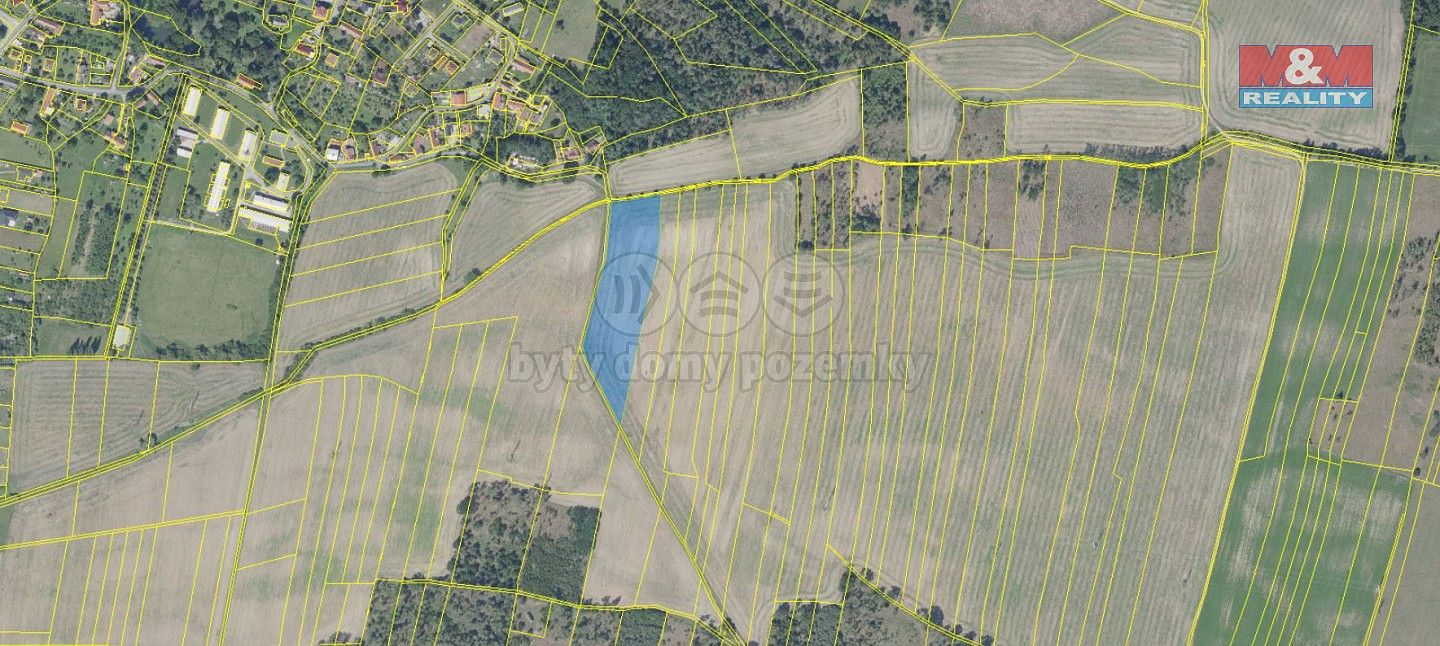 Zemědělský pozemek · Veletov, okres Kolín, Středočeský kraj - 2