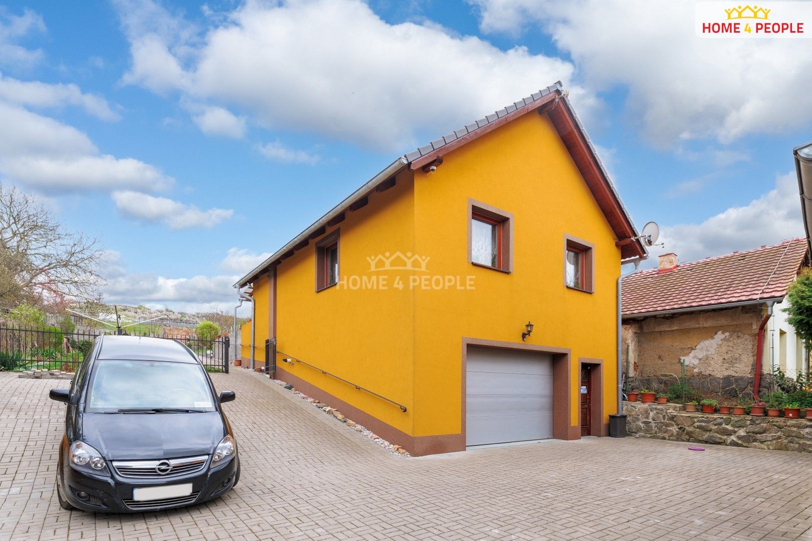 Rodinné domy, Bálkovická, Poříčí nad Sázavou, 258 m² - 1